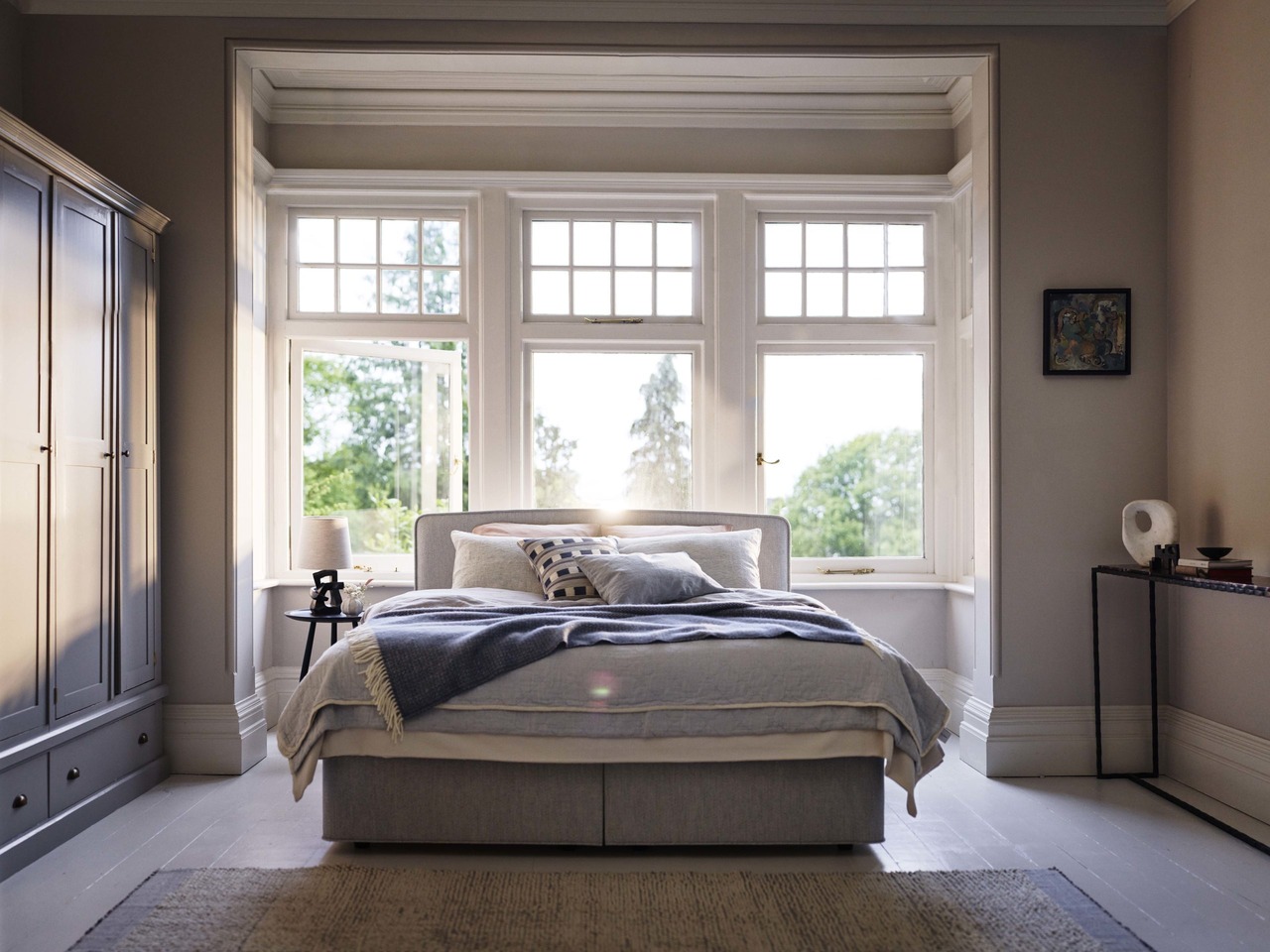 vispring boxspring baronet superb