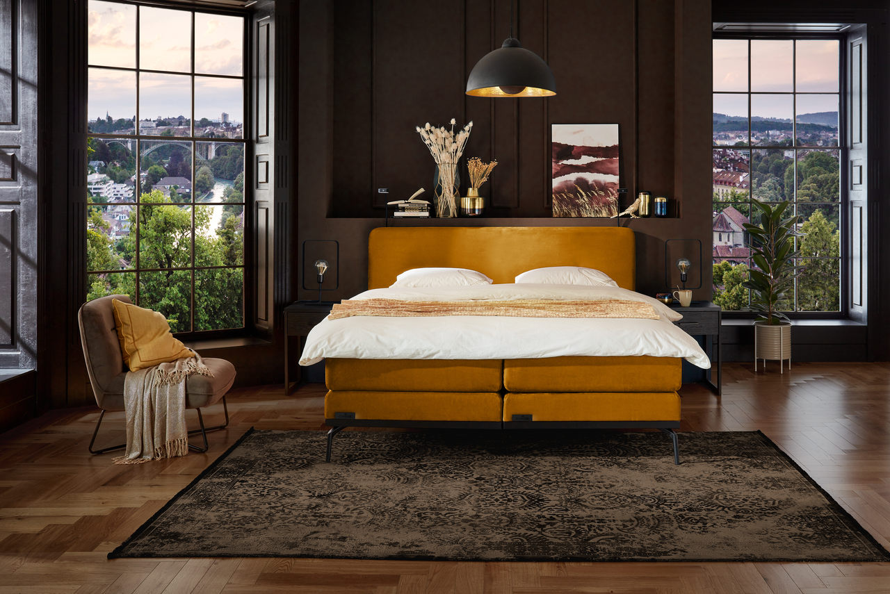 caresse boxspring 3050