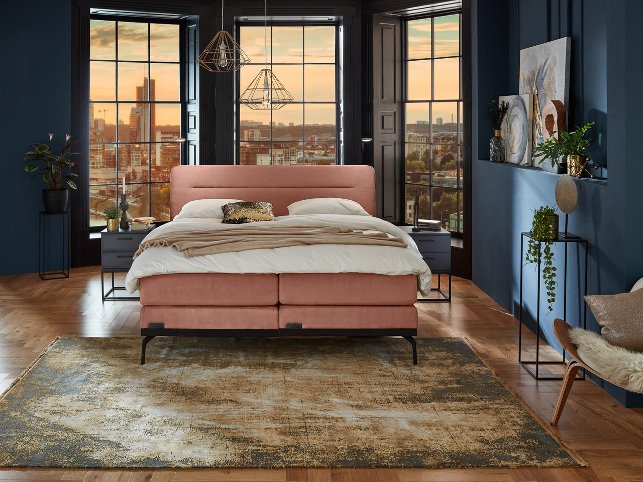 caresse boxspring 3300