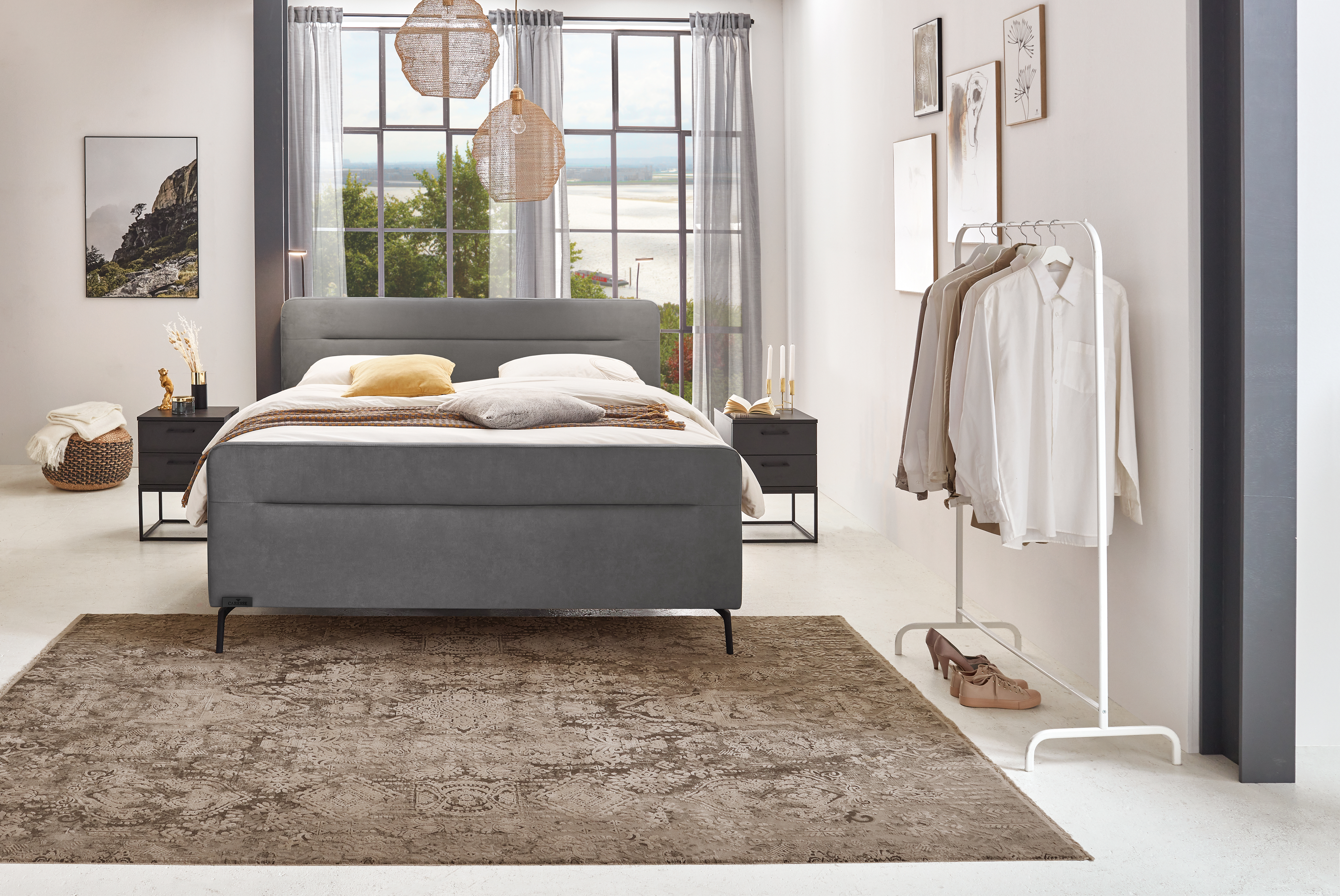 caresse boxspring 3360