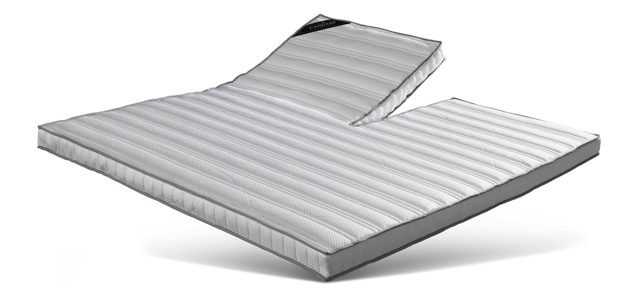 caresse splittopper