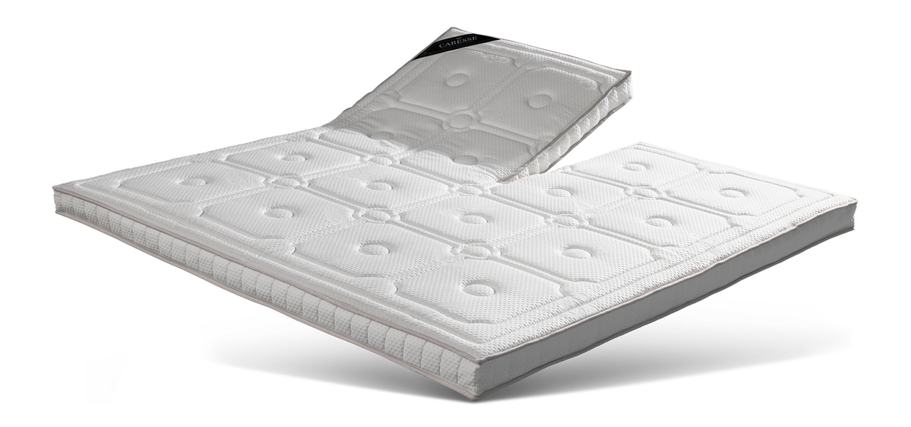 caresse splittopper