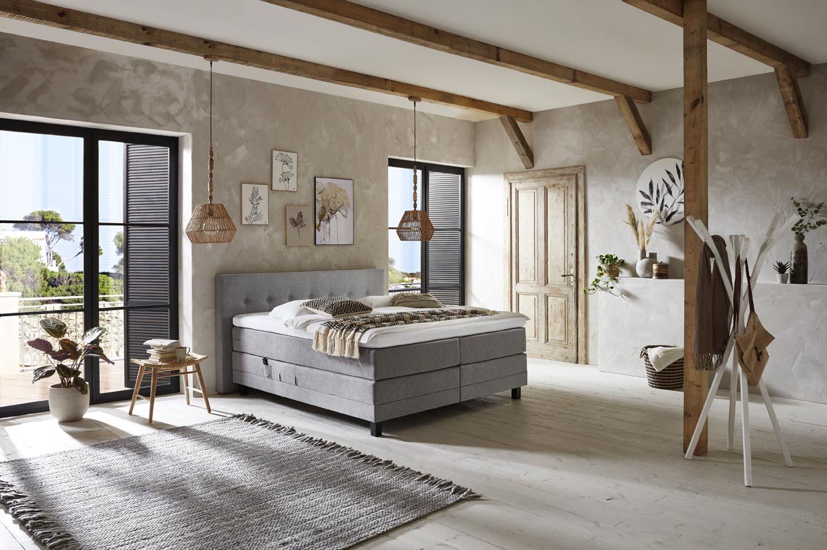 nachtrijk boxspring daan