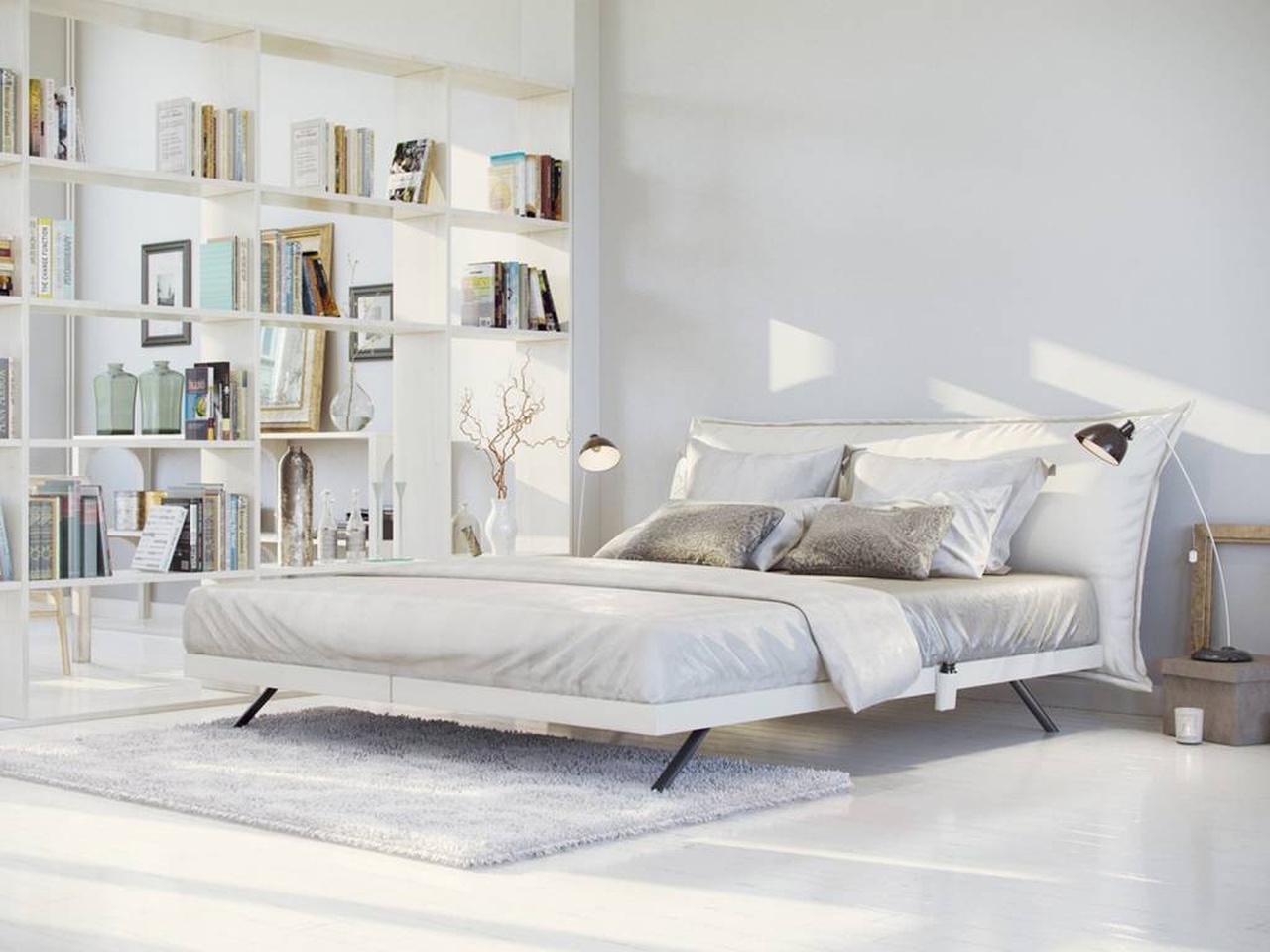 kreamat boxspring artemis h6