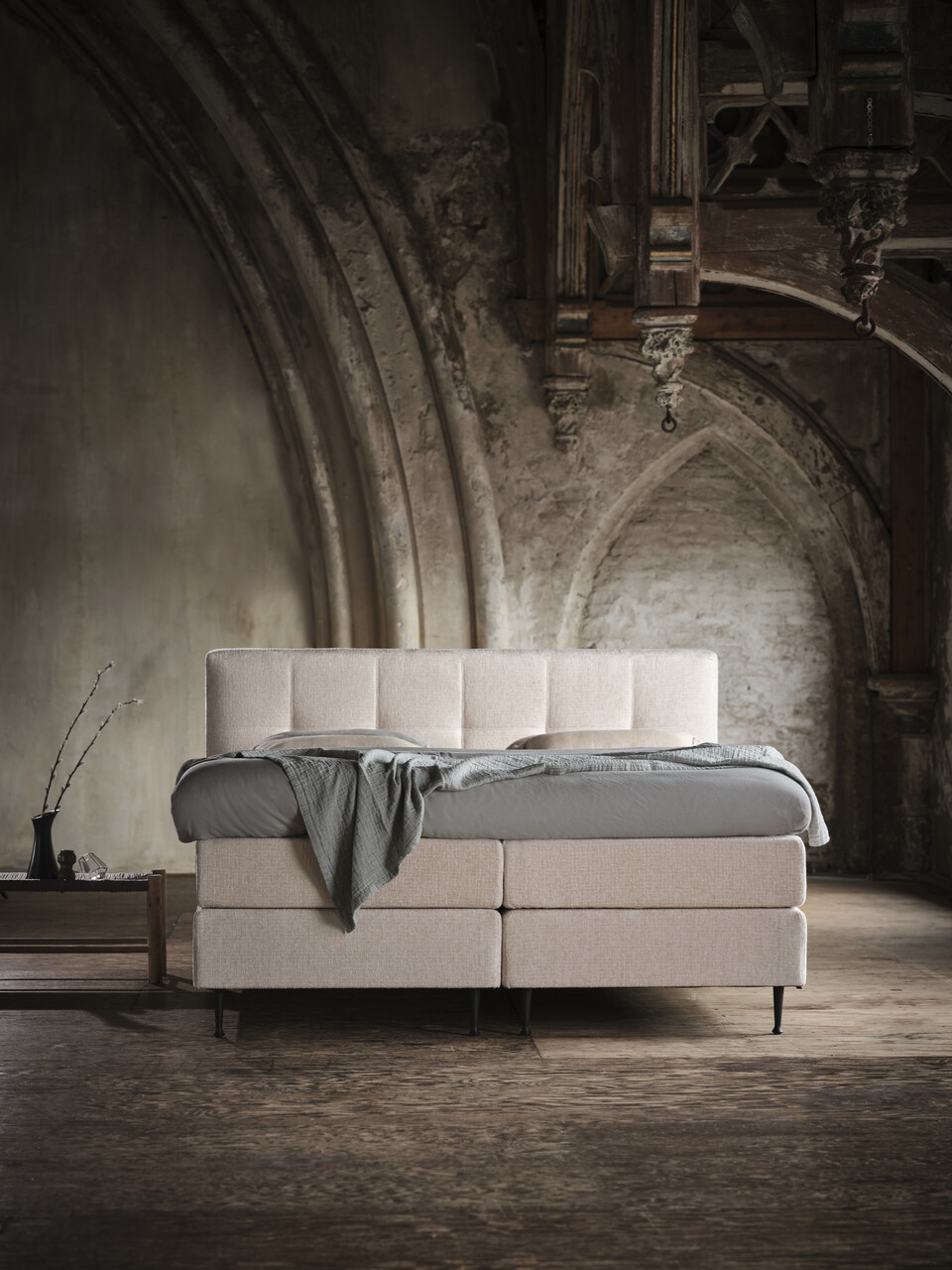 Pullman boxspring Belleville