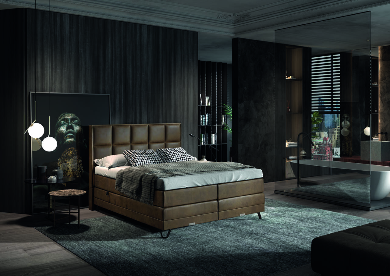 bussiness class boxspring cardiff