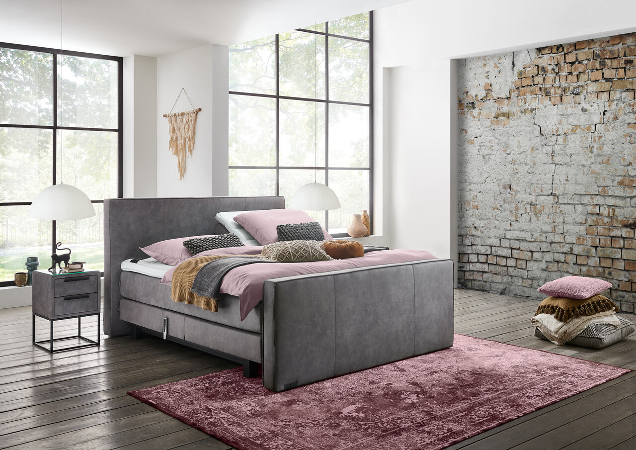 caresse boxspring 6010