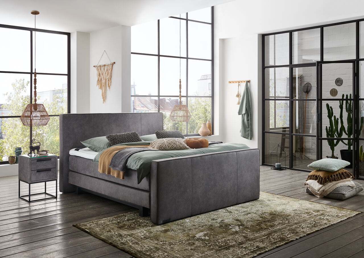 caresse boxspring 6060