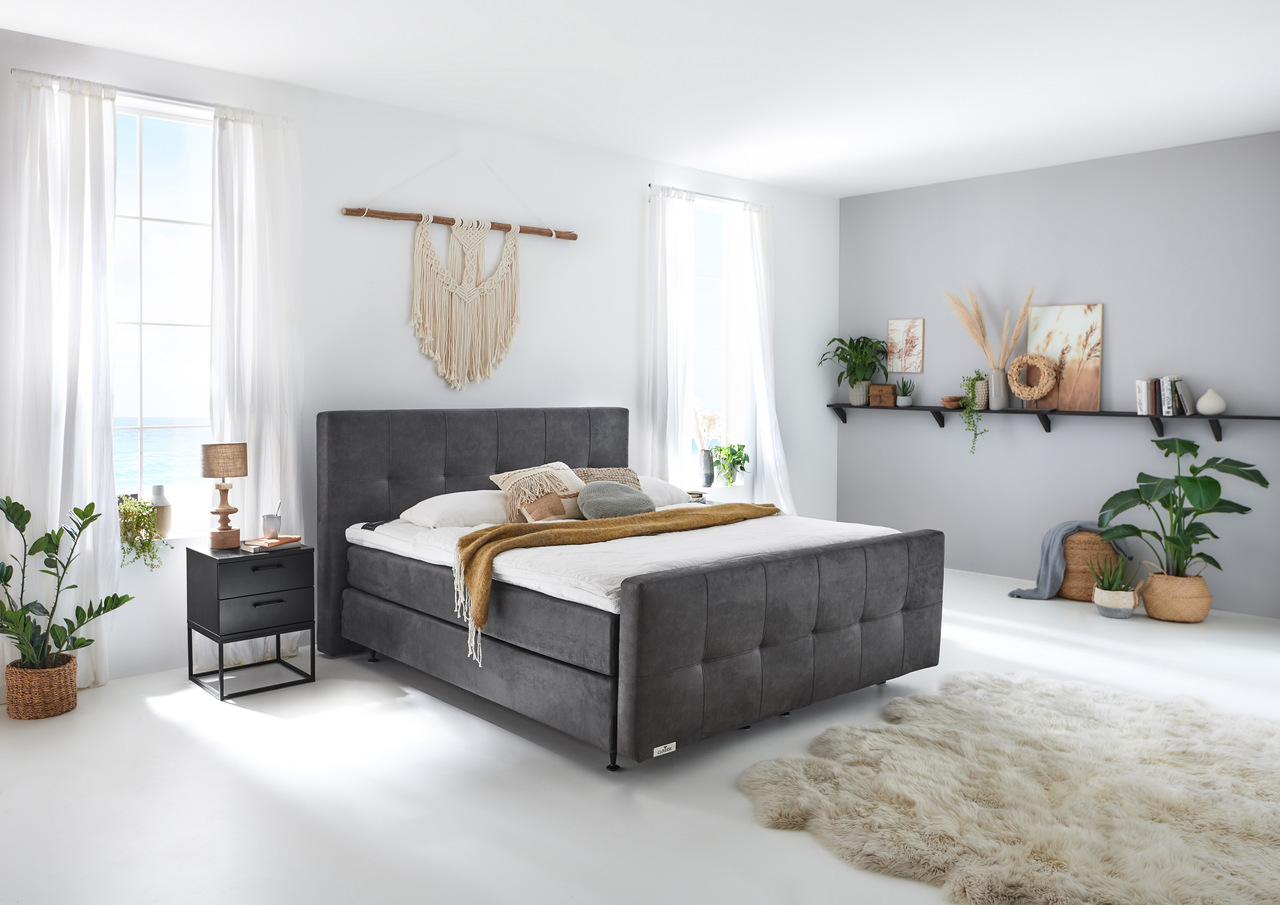 caresse boxspring 7060