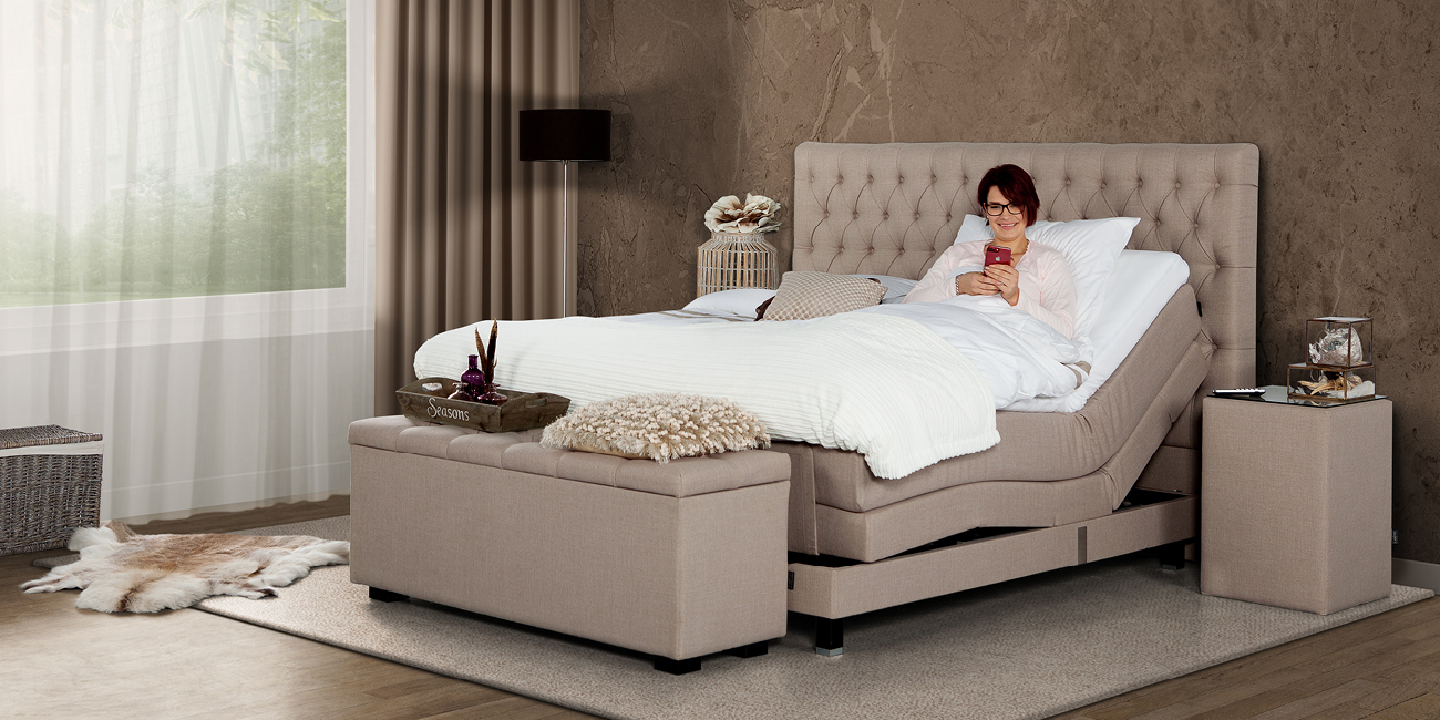 caresse 9800 sfeerbeeld