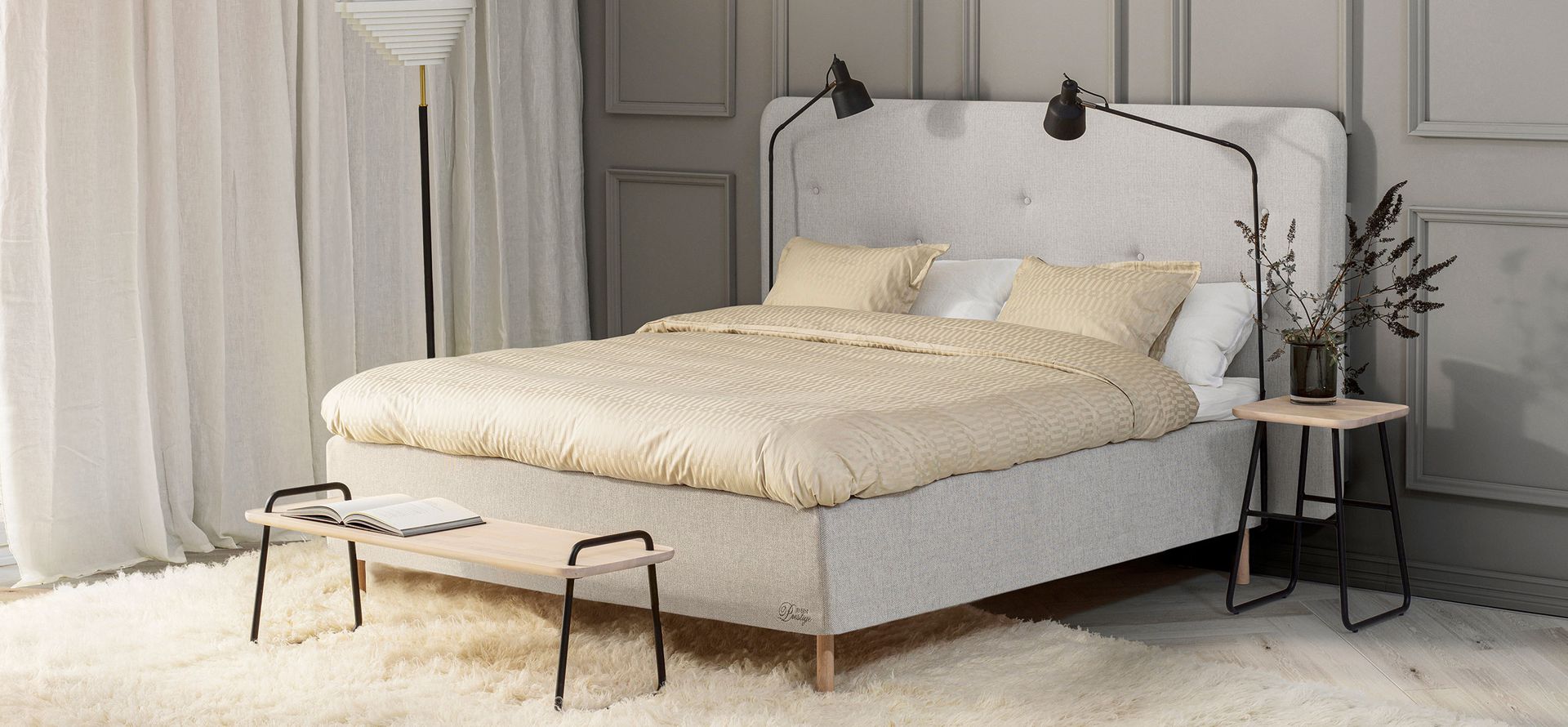 jensen boxspring prestige nordic seamless