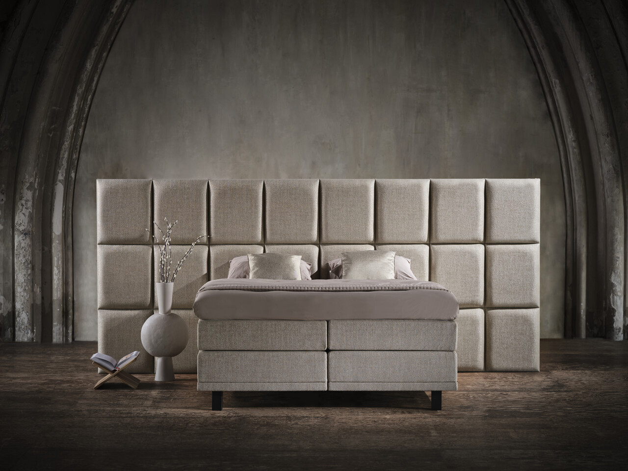Pullman boxspring Madison