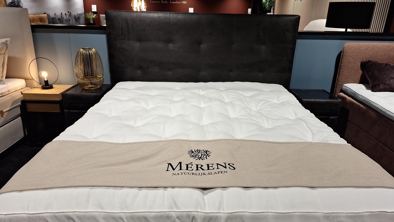 merens de ruyter boxspring