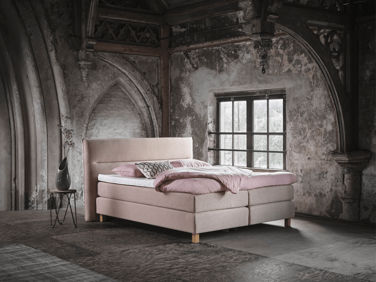 pullman boxspring orlando