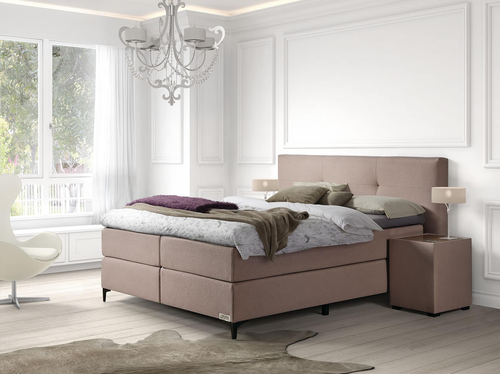 puur boxspring edinburgh puur boxspring edinburgh