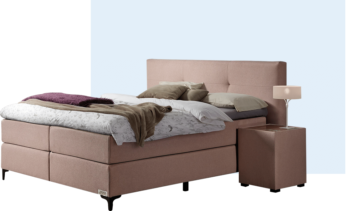 puur boxspring edinburgh vrijstaand