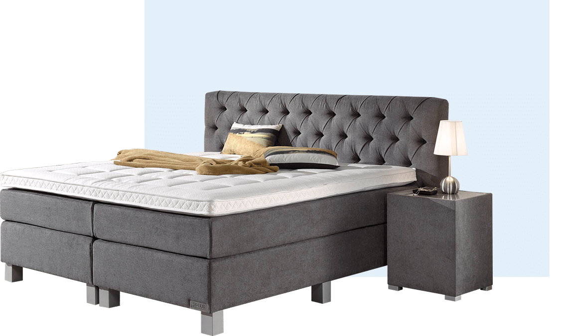 puur boxspring london vrijstaand