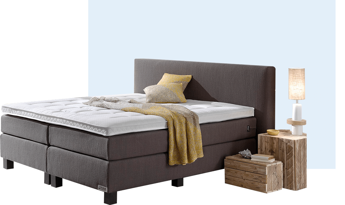 puur boxspring oslo vrijstaand