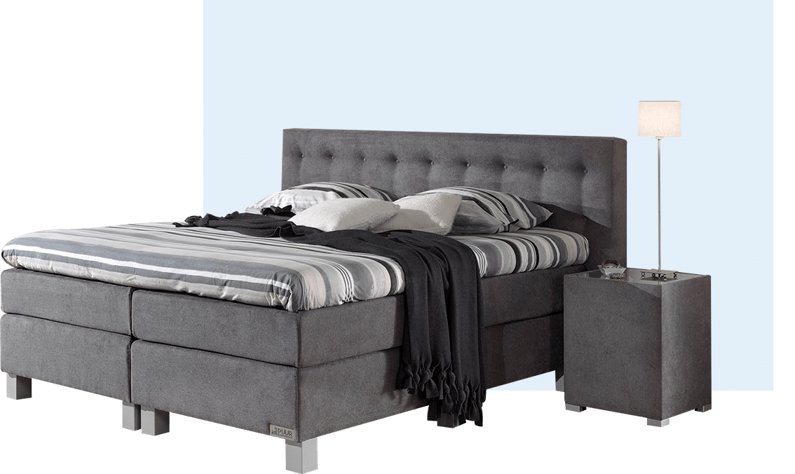 puur boxspring stockholm vrijstaand