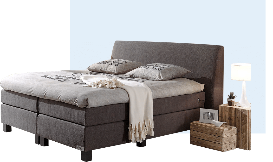 puur boxspring rome vrijstaand
