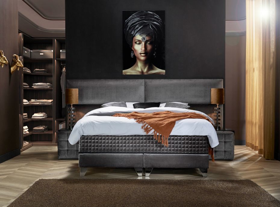 serta boxspring brut limited serie