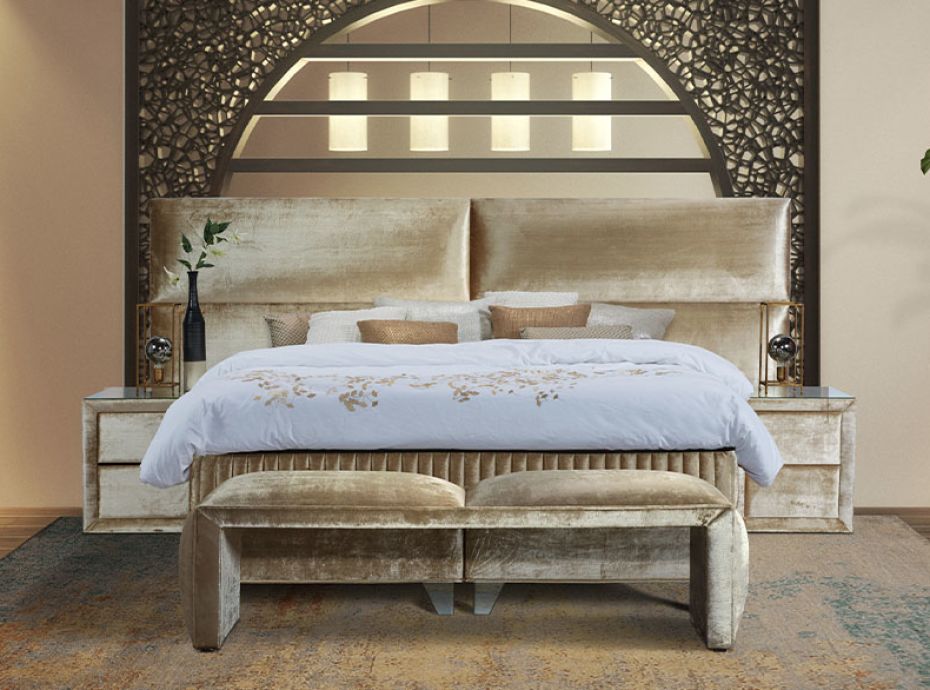 Serta boxspring Brut