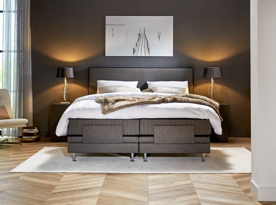 serta boxspring classico electro