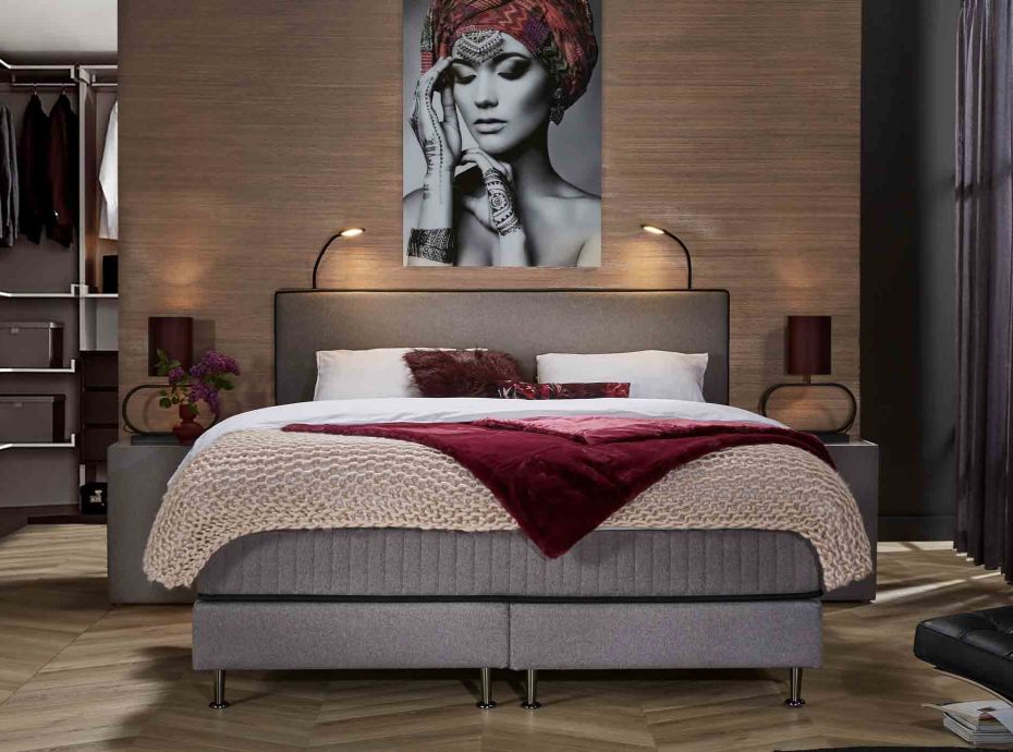 serta boxspring classico limited serie