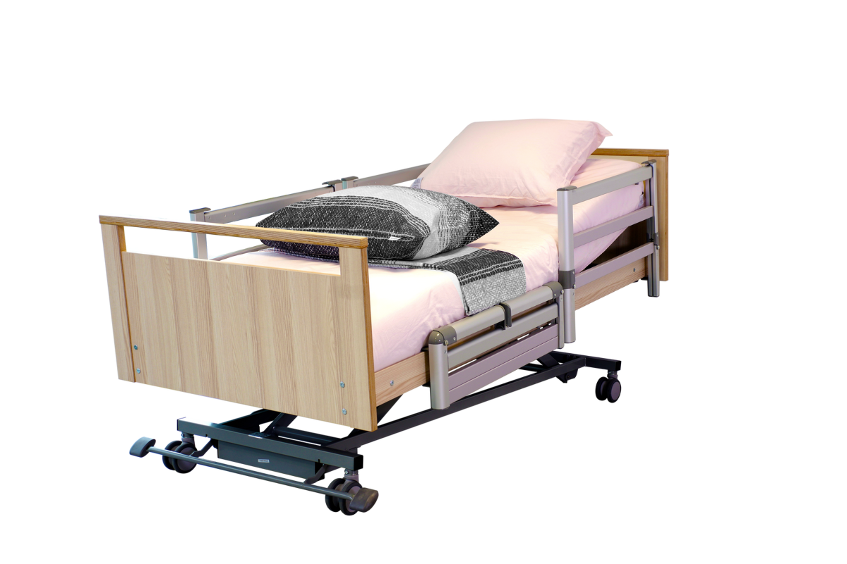 tec for care elbacare deluxe