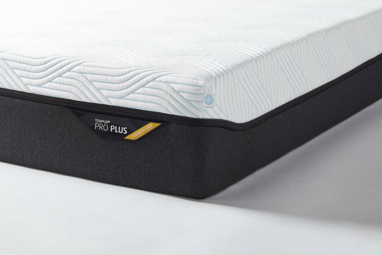 tempur pro plus matras